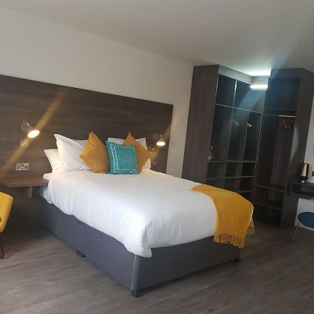 Base Dingle Otel Dış mekan fotoğraf