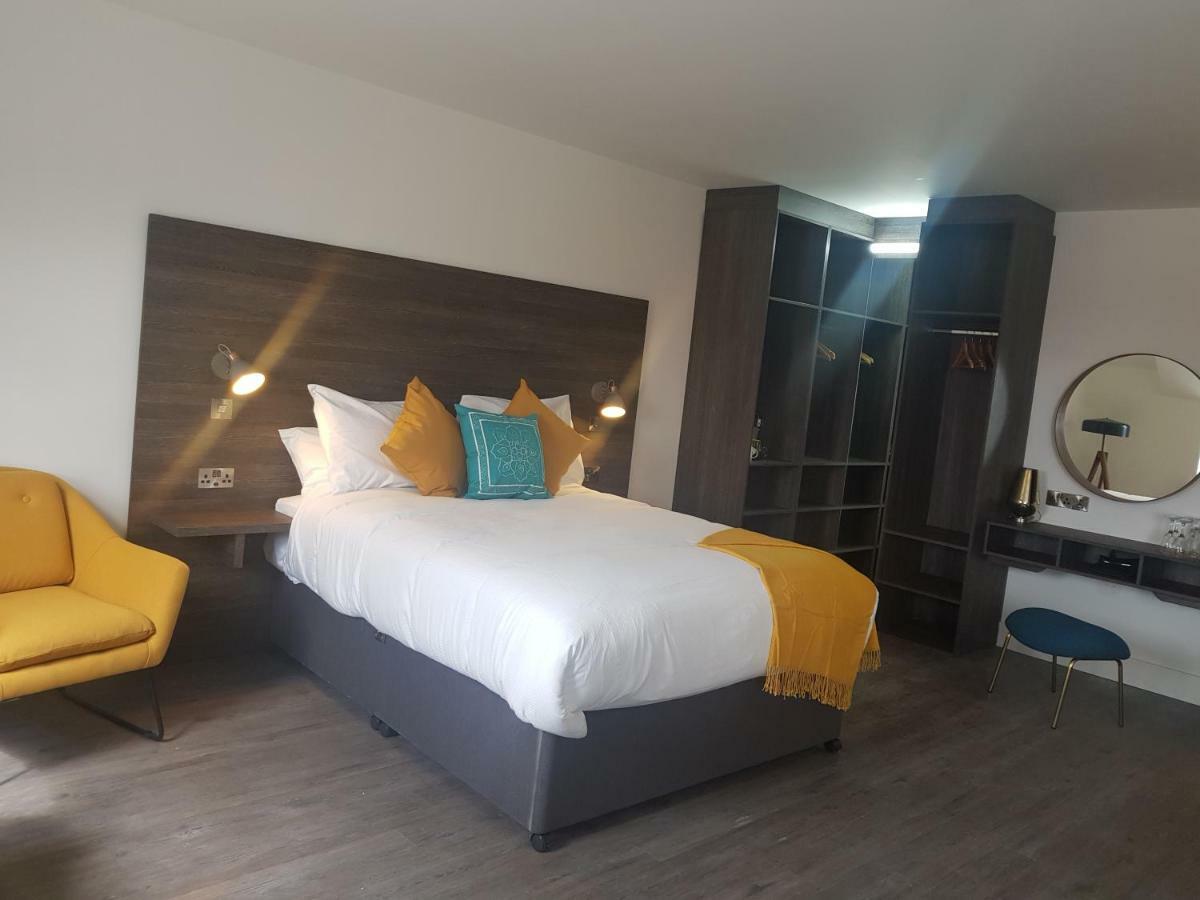 Base Dingle Otel Dış mekan fotoğraf