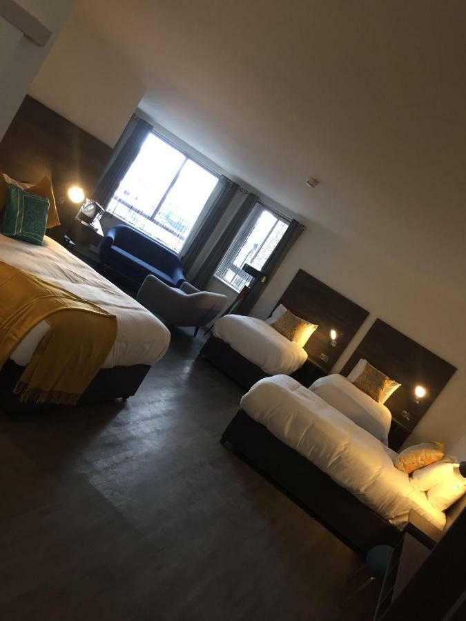 Base Dingle Otel Dış mekan fotoğraf
