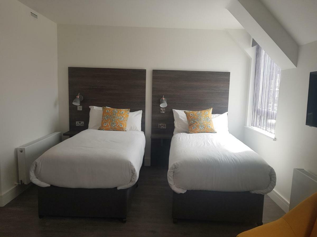 Base Dingle Otel Dış mekan fotoğraf
