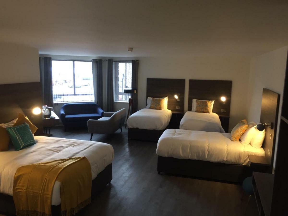 Base Dingle Otel Dış mekan fotoğraf