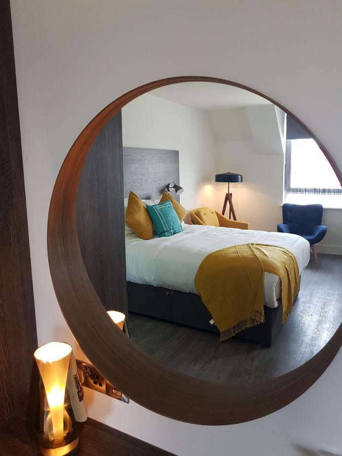 Base Dingle Otel Dış mekan fotoğraf